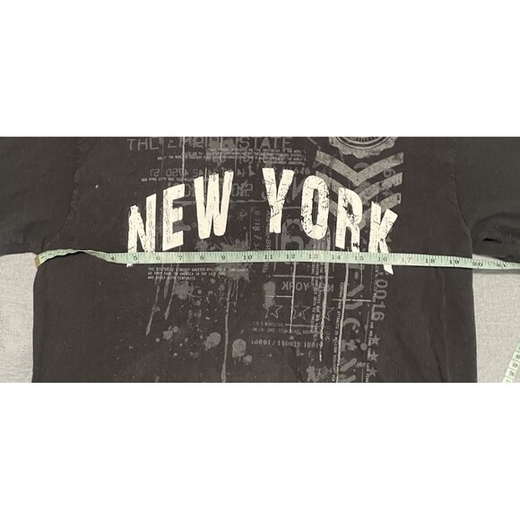 Delta Pro Weight New York t Shirt Large - Picture 4 of 4